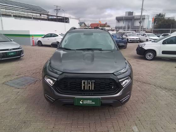 FIAT TORO 1.3 TURBO 270 FLEX FREEDOM AT6 FIAT TORO 1.3 TURBO 270 FLEX FREEDOM AT6